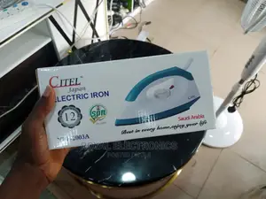 Original Citel(Ypf-2003a) Electronic Dry Iron.