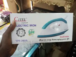 Citel(Ypf-2003a) Electronic Dry Iron