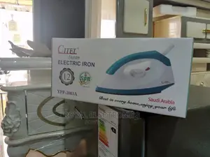 Top Class Citel(Ypf-2003a) Electronic Dry Iron