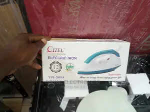 Top Class Citel(Ypf-2003a) Electronic Dry Iron