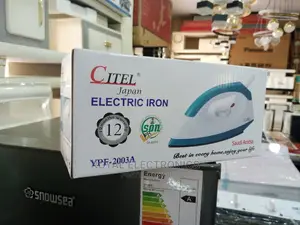 World Class Citel(Ypf-2003a) Electronic Dry Iron