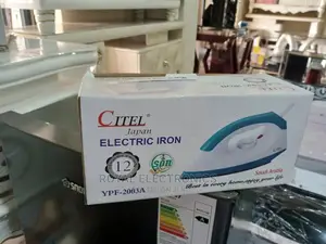 Superior Quality Citel(Ypf-2003a) Electronic Dry Iron.