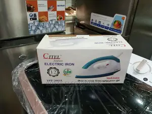 Best Quality Citel(Ypf-2003a) Electronic Dry Iron