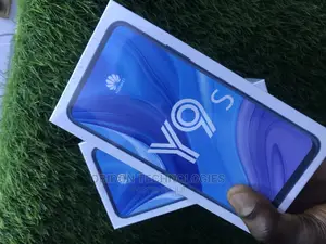 New Huawei Y9s 128 GB Blue