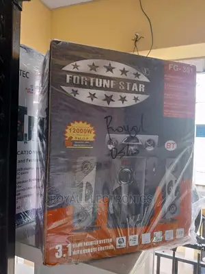 Powerful Super Sound Latest Home Theatre System 3.1