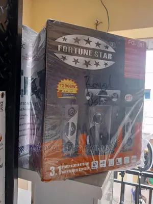 Best Quality Super Sound Latest Home Theatre System 3.1