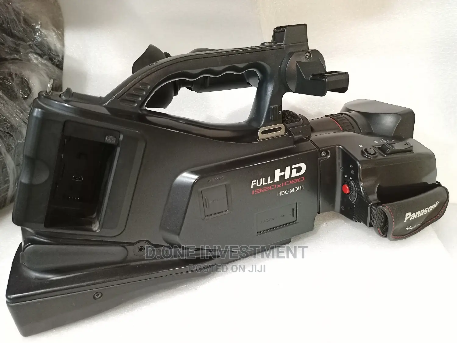 Panasonic MDH1 Video Camera