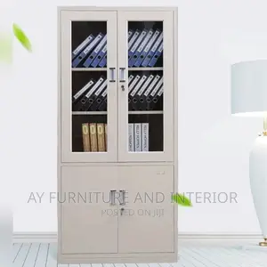 Bookshelf (Metal)