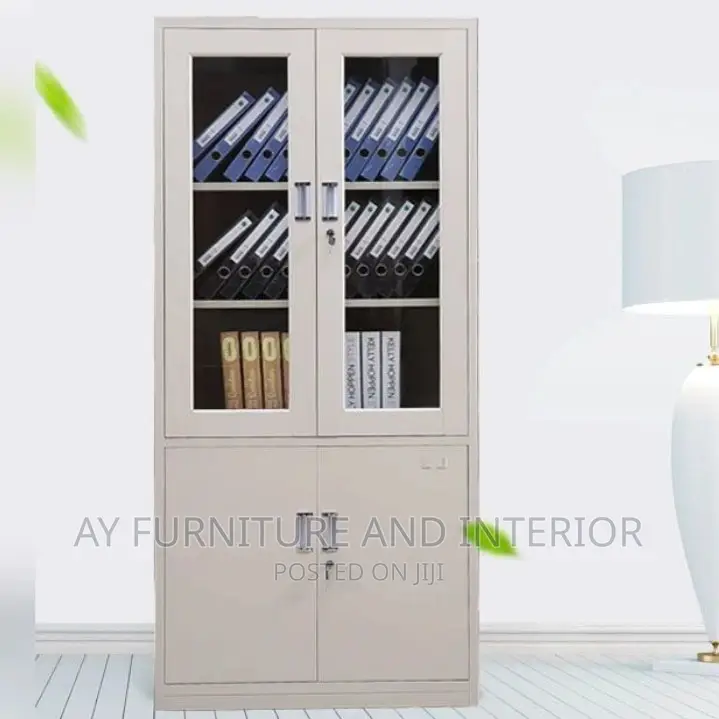 Bookshelf (Metal)