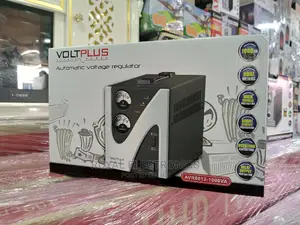 Very New Voltplus 1KVA Automatic Voltage Stabilizer