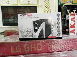 Classic Voltplus 1KVA Automatic Voltage Stabilizer