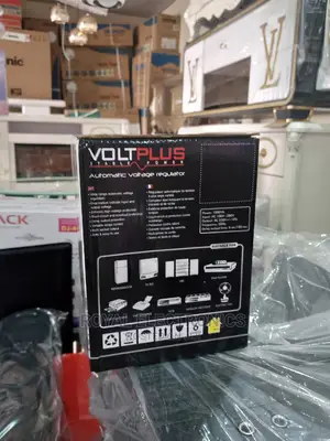 Standard Voltplus 1KVA Automatic Voltage Stabilizer