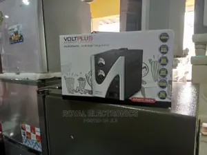 World Class Voltplus 1KVA Automatic Voltage Stabilizer