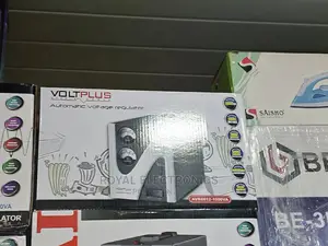 High Efficiency Voltplus 1KVA Automatic Voltage Stabilizer