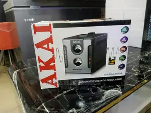 Trendy Design AKAI(2000VA)Authomatic Voltage Regulator