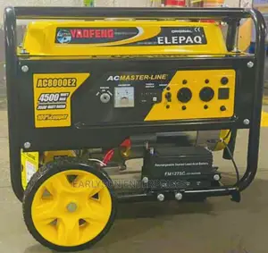 Elepaq AC Master Key  Starter