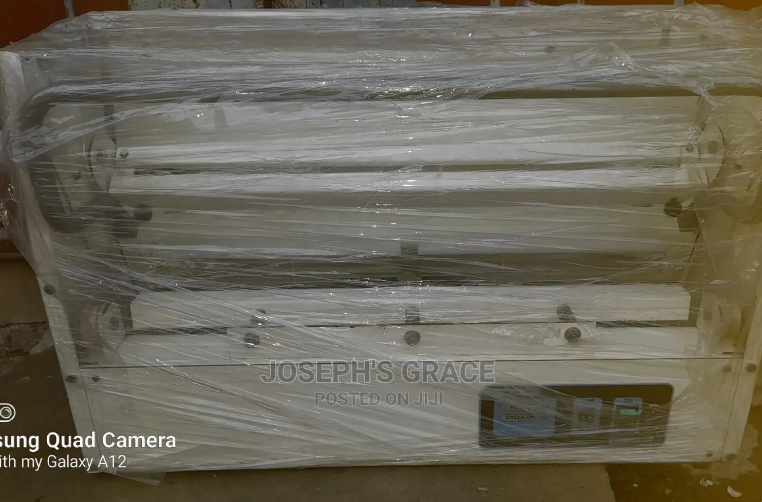 (Fairly Used) Industrial Automatic Bagging Machine (Italy)