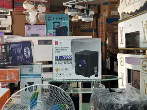 Latest Djack Dj 668 Heavy Duty Speaker System
