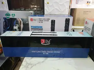 Classic Djack 2.1ch Powerful Bluetooth Home Theatre System