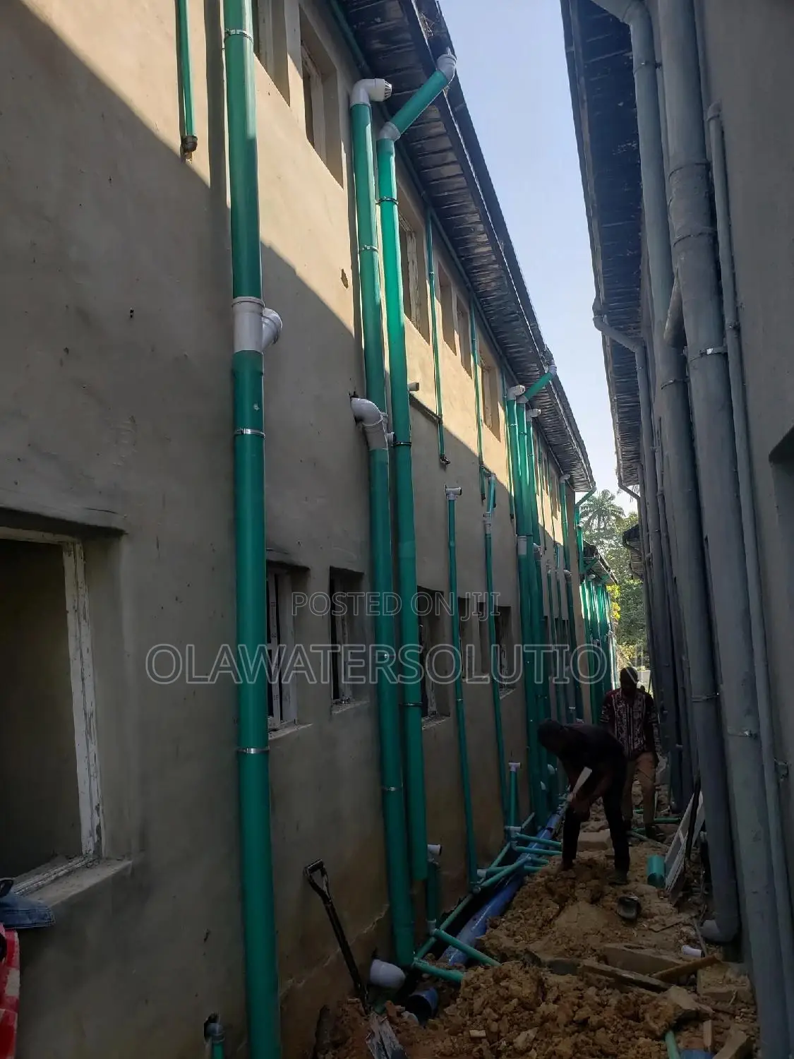 Plumbing Services