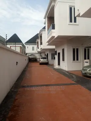 4 Bedroom Detached Duplex Short Let Booking