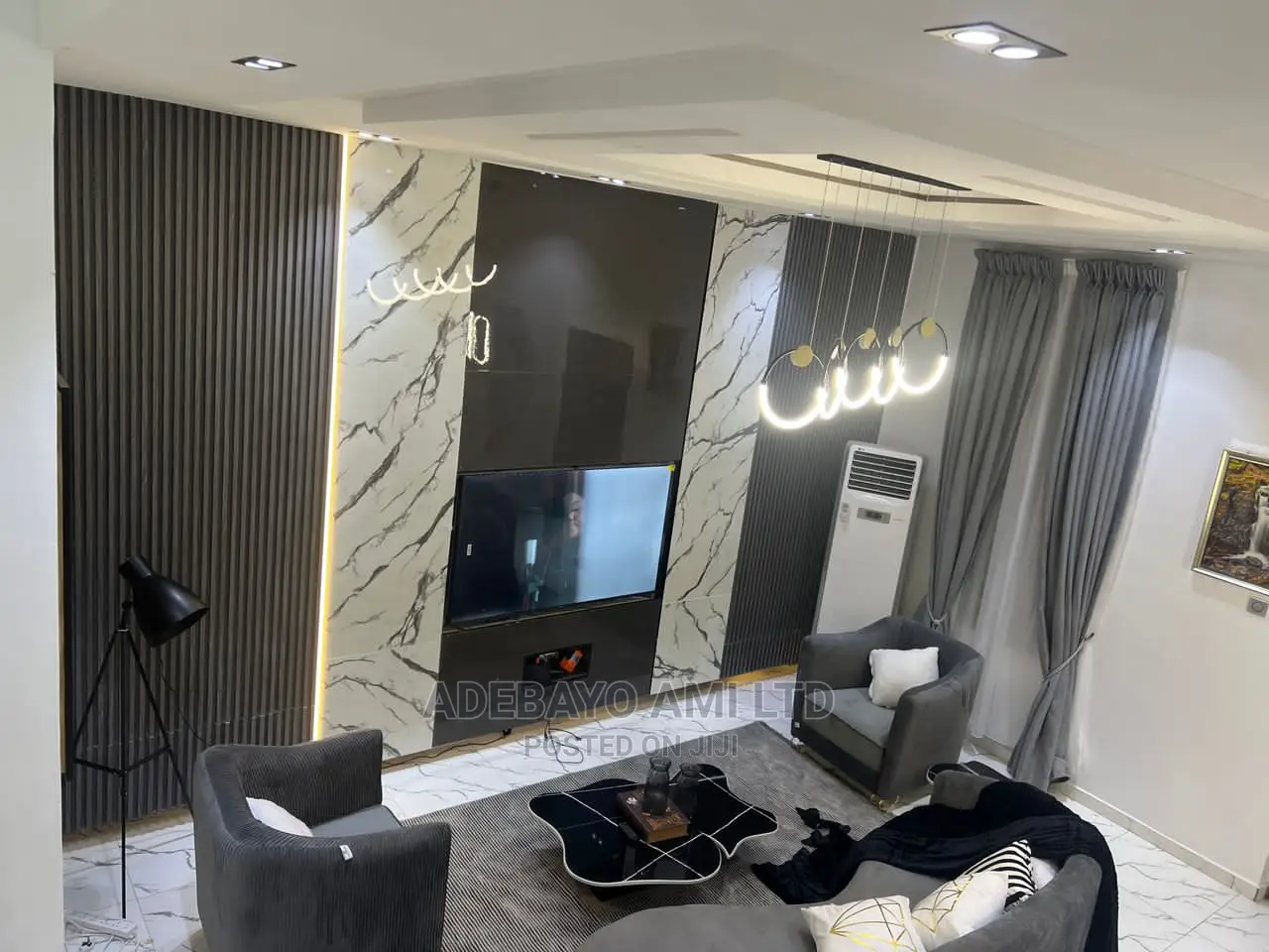 4 Bedroom Detached Duplex Short Let Booking