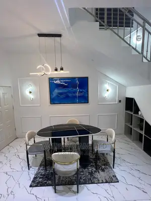 4 Bedroom Detached Duplex Short Let Booking