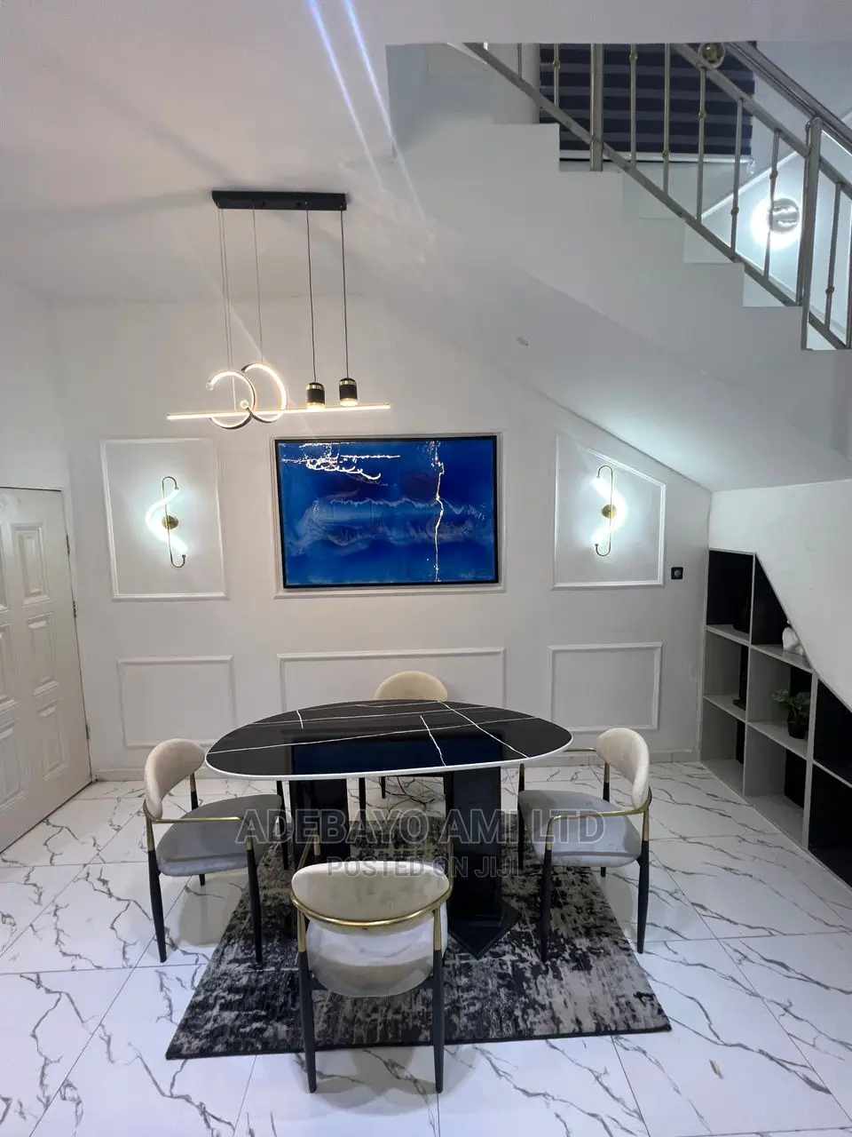 4 Bedroom Detached Duplex Short Let Booking