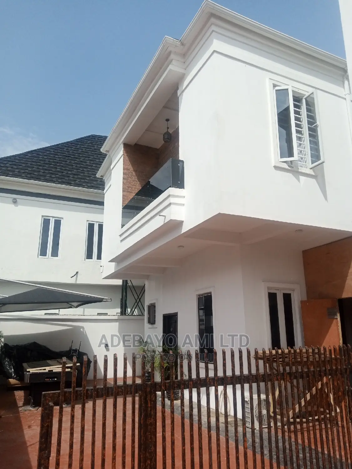 4 Bedroom Detached Duplex Short Let Booking