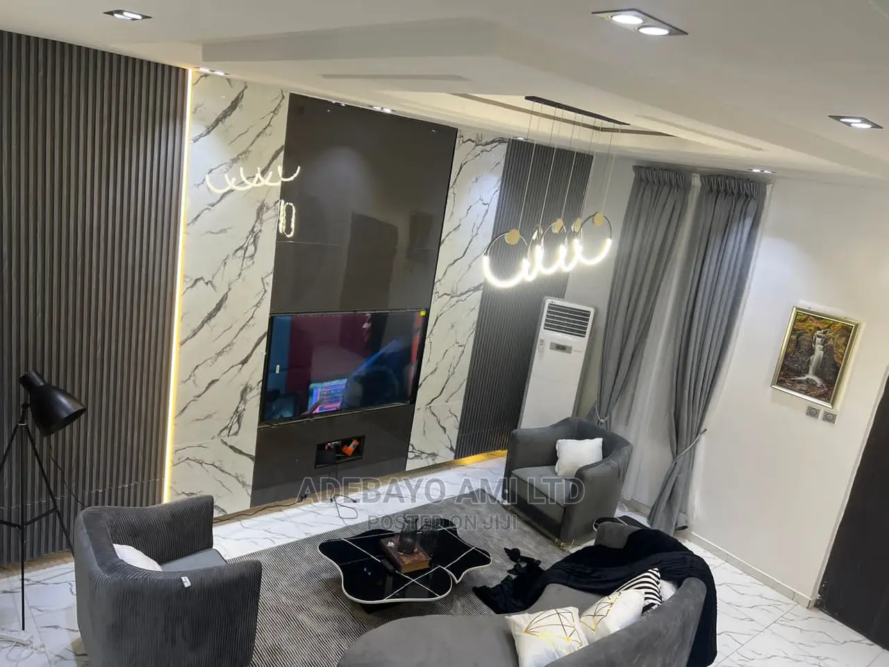 4 Bedroom Detached Duplex Short Let Booking