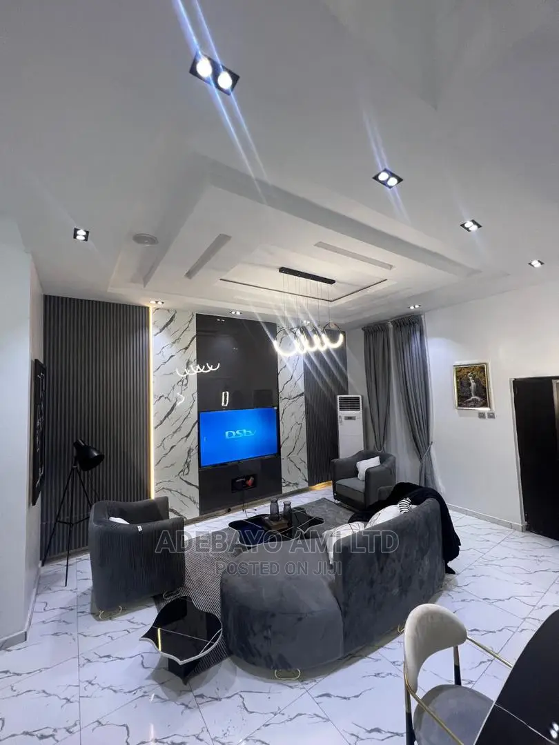 4 Bedroom Detached Duplex Short Let Booking