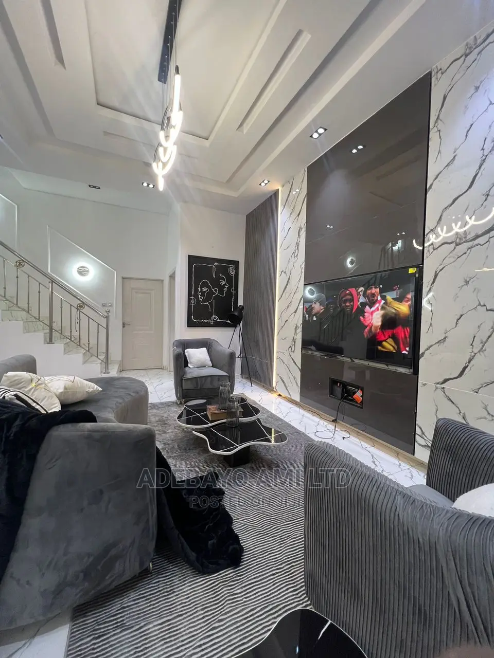4 Bedroom Detached Duplex Short Let Booking