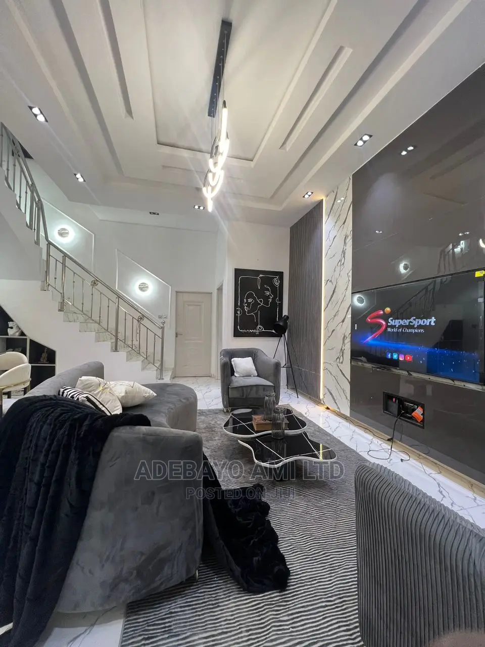 4 Bedroom Detached Duplex Short Let Booking