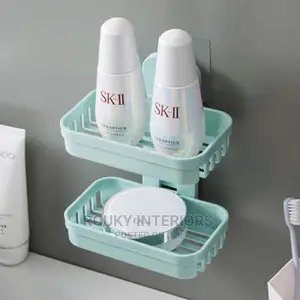 Double Layer Soap Dish