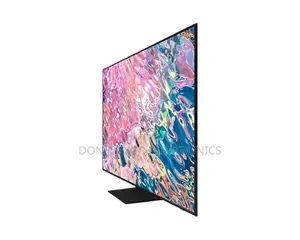 Samsung Qa85q60b “85inches” Smart Qled Flat Tv
