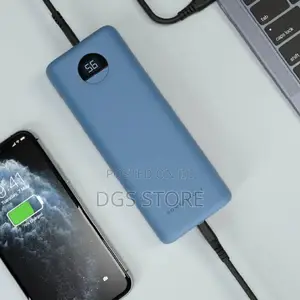 Powerology 30,000mah PD Quick Charge PD 45w Power Bank