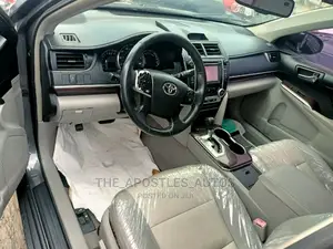 Toyota Camry 2014 Gray