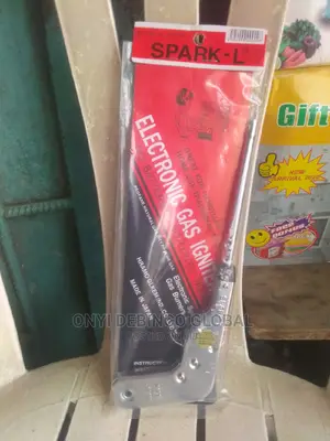 Gas Lighter With Spark Technology (Electronic Ignite)
