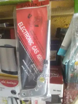 Gas Lighter With Spark Technology (Electronic Ignite)