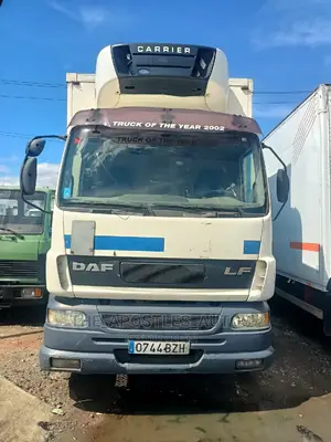 DAF Cooling Van