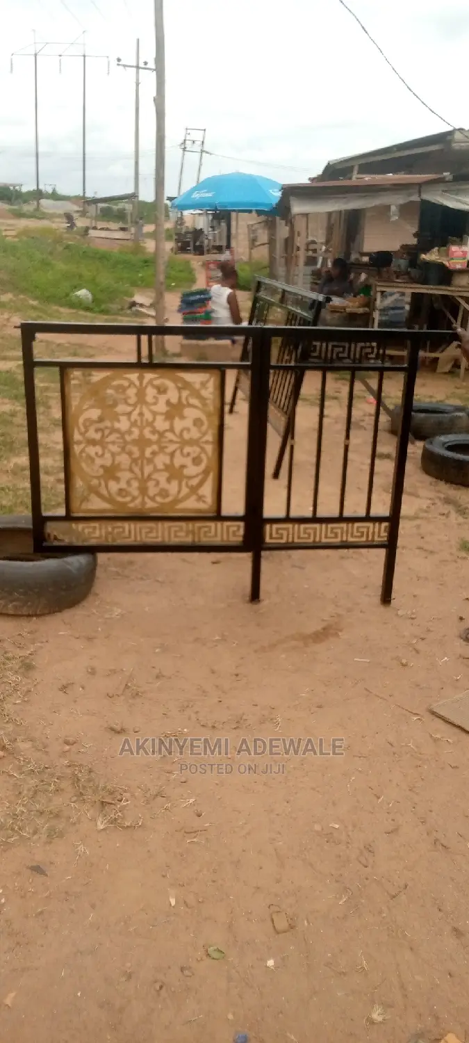 Iron Stainless Hand Rail