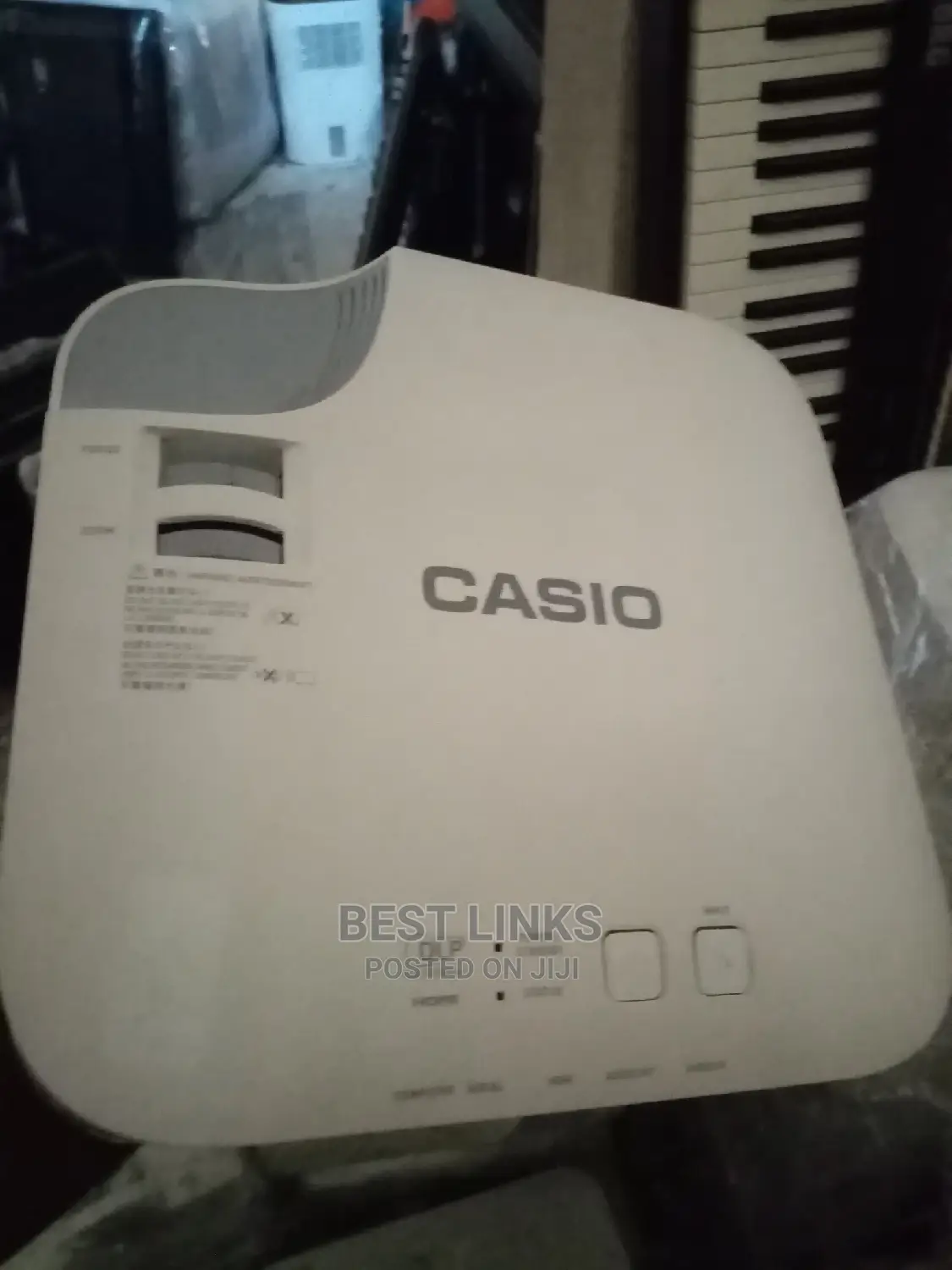 Casio Hdmi Projector 3000 Lumens