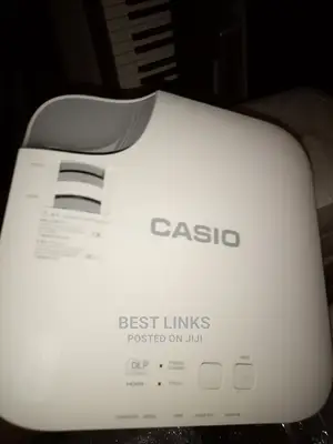 Casio Hdmi Projector 3000 Lumens
