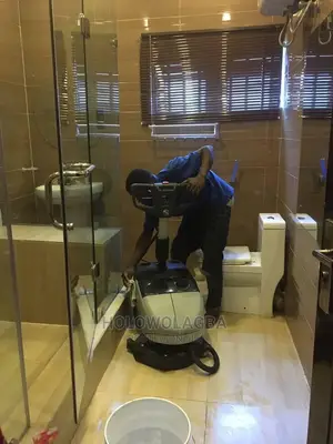 Deep Cleaning Services,Floor Polishing and Pest Control