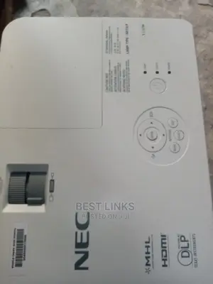 Nec Projector With Hdmi, Usb and Vga