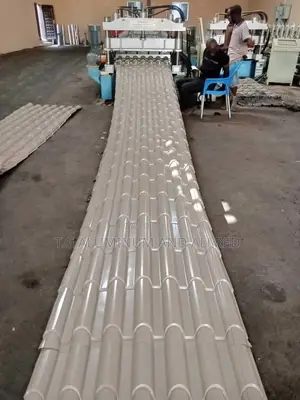 Step Aluminium Roofing Design