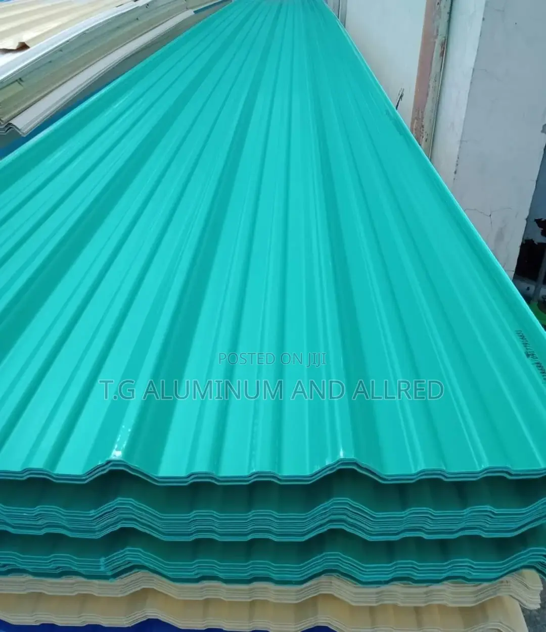 Aluminum Zinc