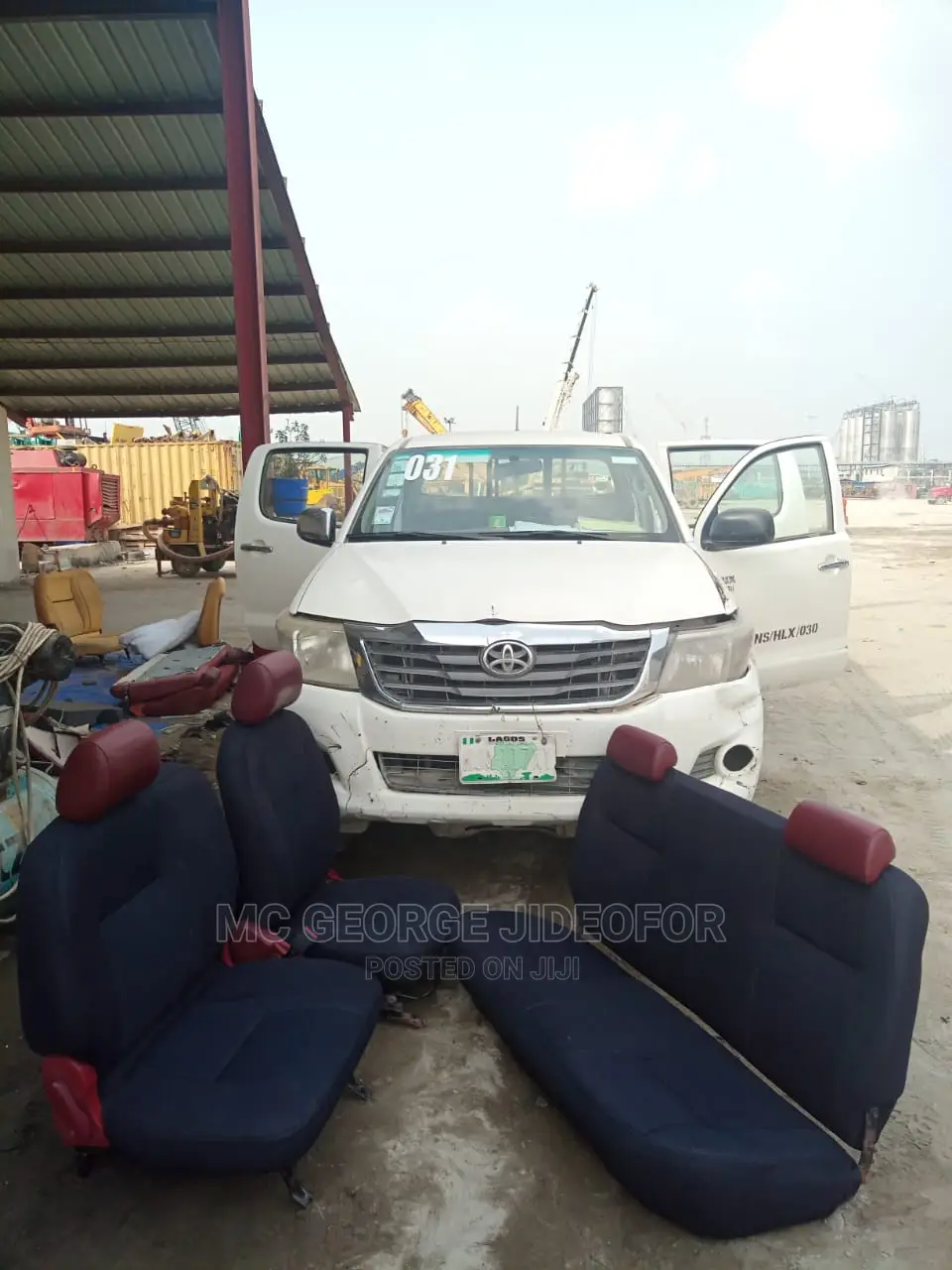 Car Vehicle Upholstery