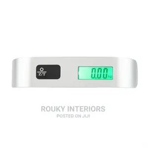 LCD Digital Electronic Luggage Scale