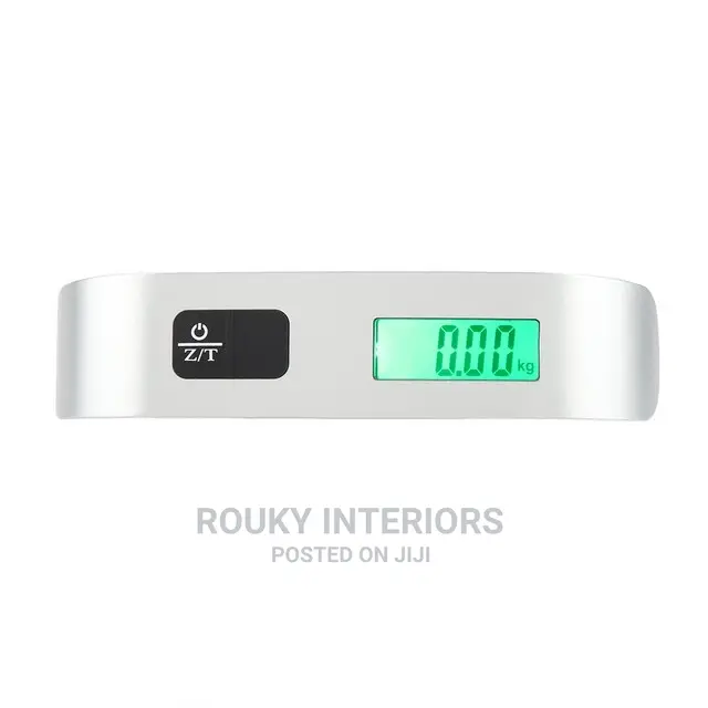 LCD Digital Electronic Luggage Scale